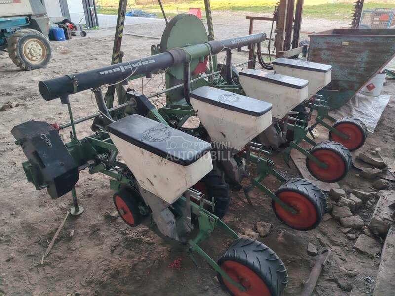 Majevica 4 reda disk