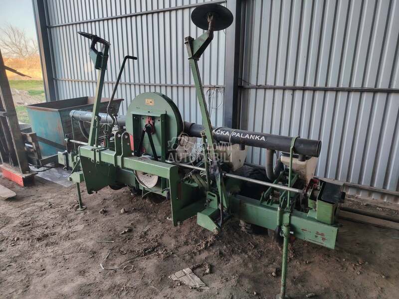 Majevica 4 reda disk