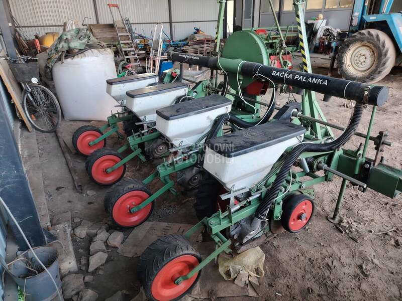 Majevica 4 reda disk