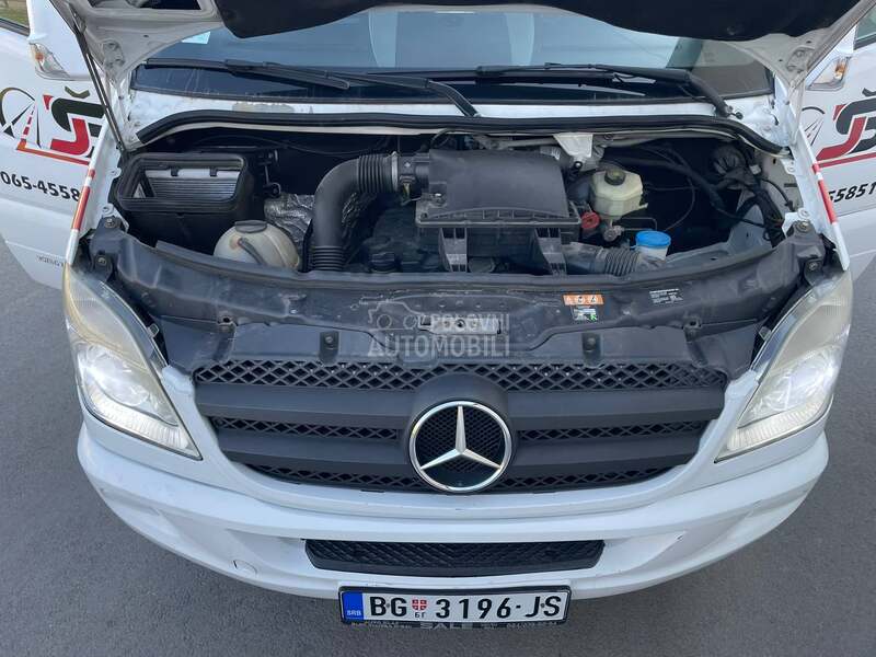 Mercedes Benz sprinter