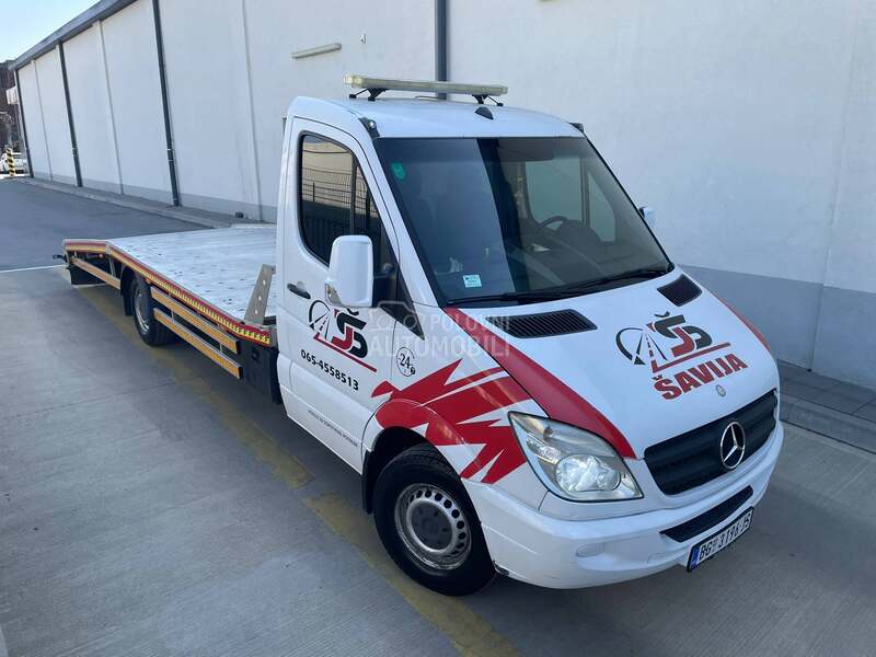 Mercedes Benz sprinter