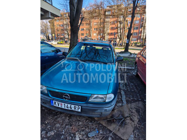 Opel Astra F 1.4, 16V