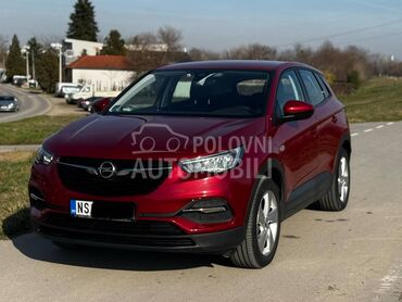 Opel Grandland X Plug-In Hybrid