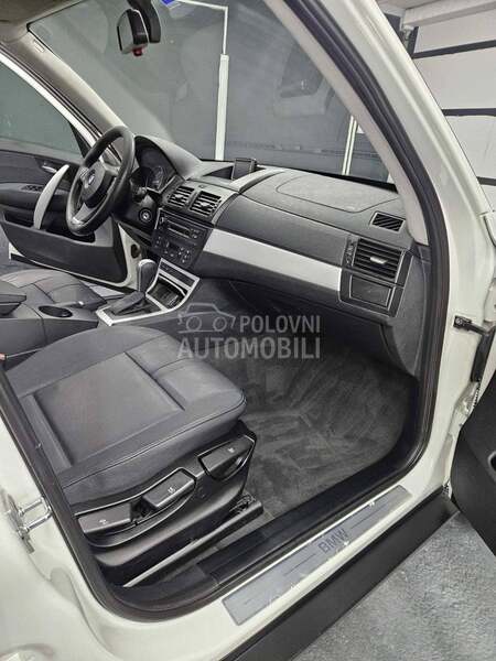 Mercedes Benz X3 2.0 xdryve