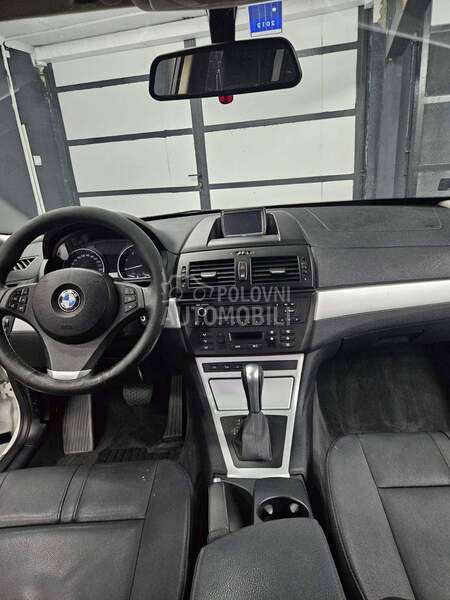 Mercedes Benz X3 2.0 xdryve