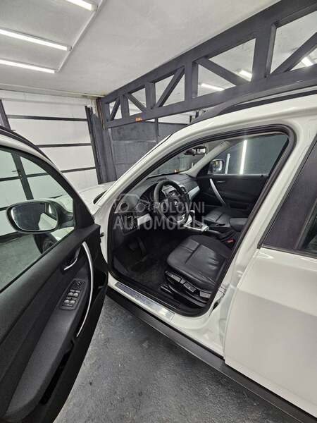 Mercedes Benz X3 2.0 xdryve