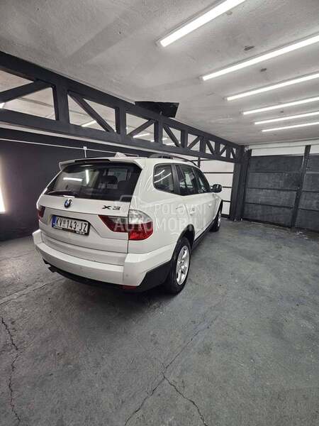 Mercedes Benz X3 2.0 xdryve