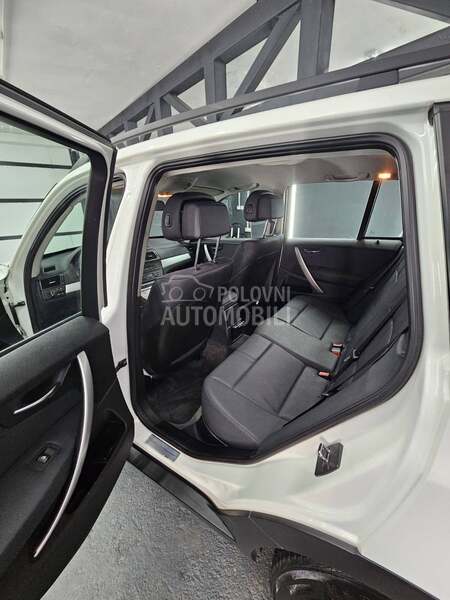 Mercedes Benz X3 2.0 xdryve