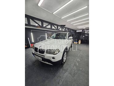 Mercedes Benz X3 2.0 xdryve