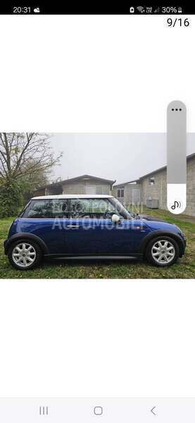 MINI One 1.4 D
