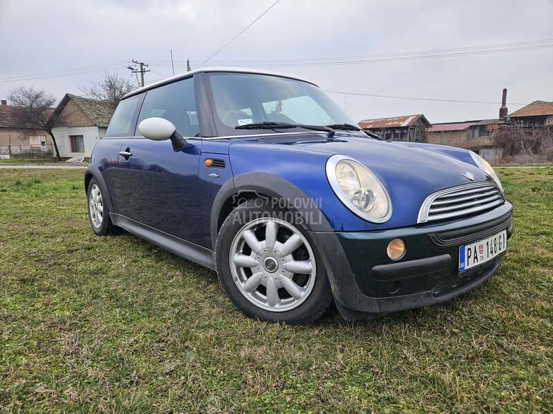 MINI One 1.4 D