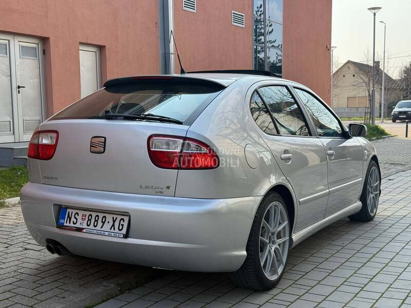 Seat Leon 2.8