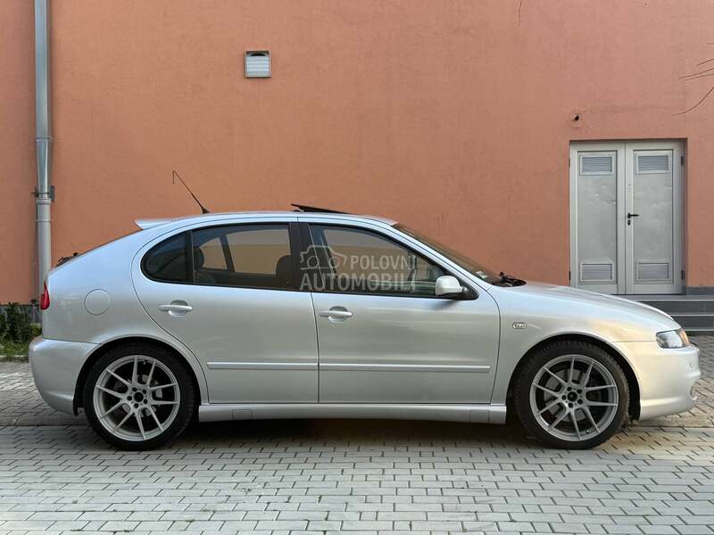 Seat Leon 2.8