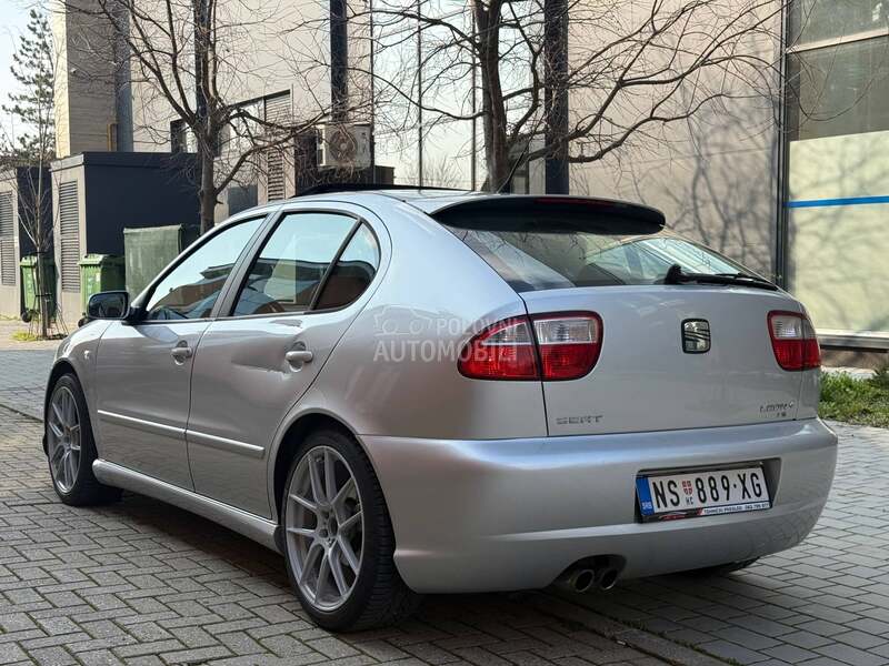 Seat Leon 2.8