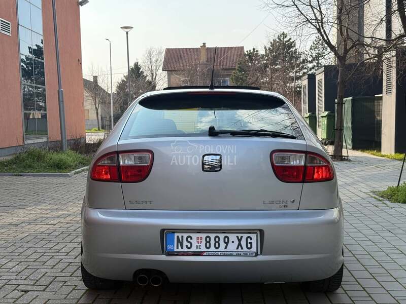 Seat Leon 2.8