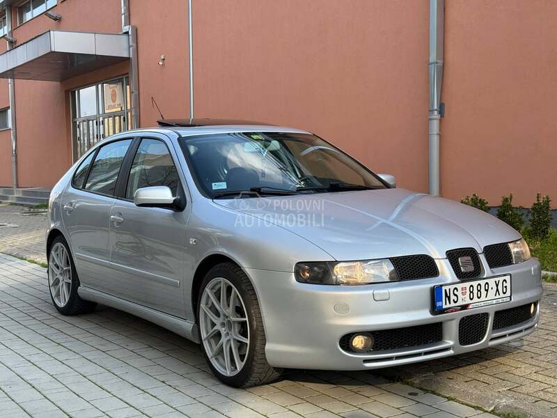 Seat Leon 2.8