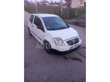 Citroen C2 REG DUGO DOBAR