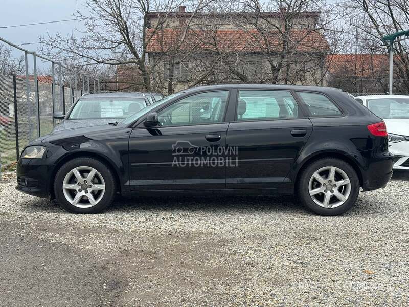 Audi A3 ODLIČAN,SERVISI