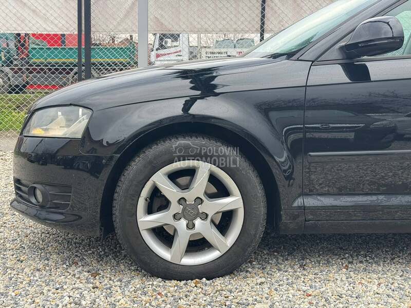 Audi A3 ODLIČAN,SERVISI