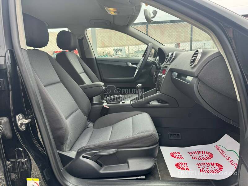 Audi A3 ODLIČAN,SERVISI