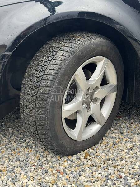 Audi A3 ODLIČAN,SERVISI