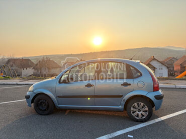 Citroen C3 1.4 HDI