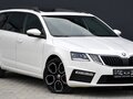 Škoda Octavia VRS 2.0 TDI/DSG/CH