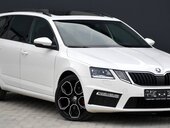 Škoda Octavia VRS 2.0 TDI/DSG/CH