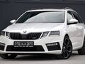 Škoda Octavia VRS 2.0 TDI/DSG/CH