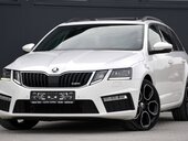 Škoda Octavia VRS 2.0 TDI/DSG/CH
