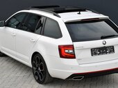 Škoda Octavia VRS 2.0 TDI/DSG/CH