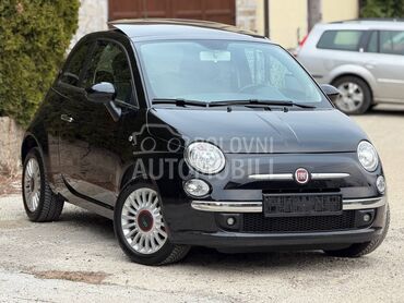 Fiat 500 Pan0/Sport/CH