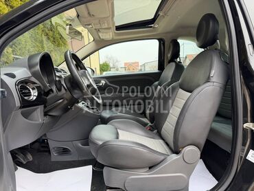 Fiat 500 Pan0/Sport/CH