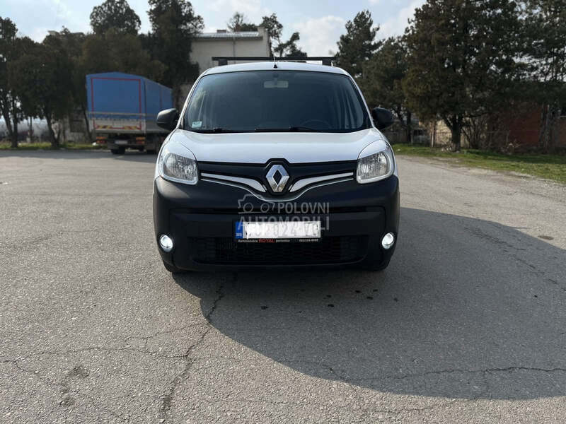 Renault Kangoo MAXI N1