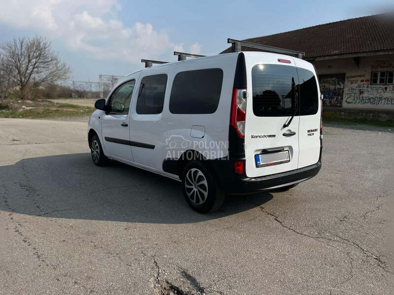 Renault Kangoo MAXI N1