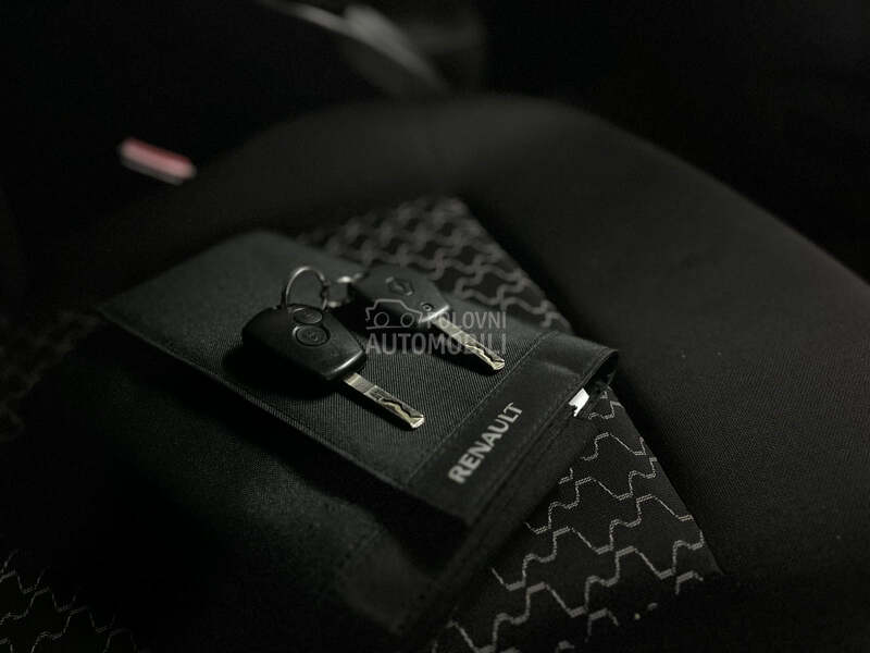 Renault Kangoo MAXI N1