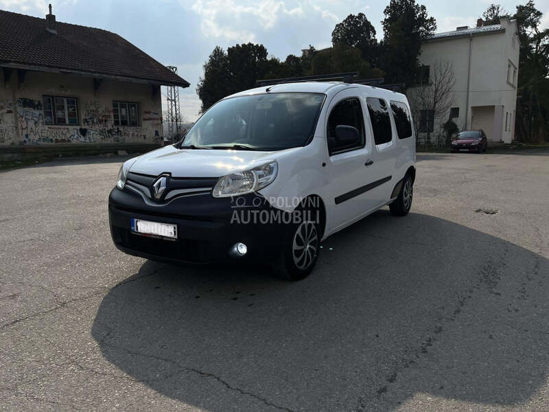 Renault Kangoo MAXI N1