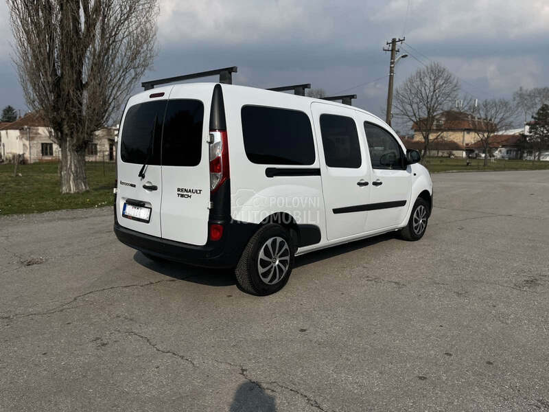 Renault Kangoo MAXI N1