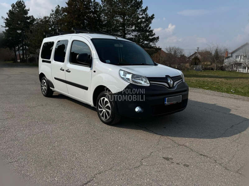 Renault Kangoo MAXI N1