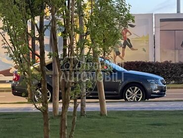 Škoda Octavia Style 2.0TDI 150