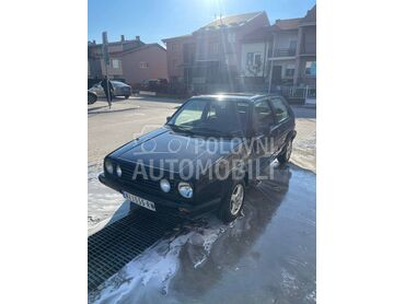 Volkswagen Golf 2 1.6