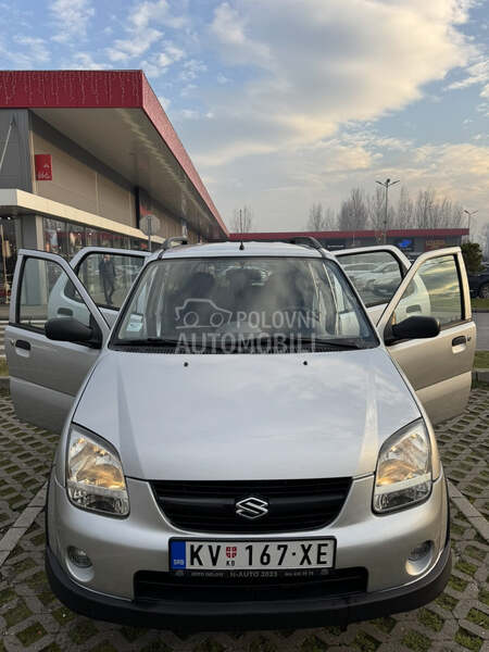 Suzuki Ignis 