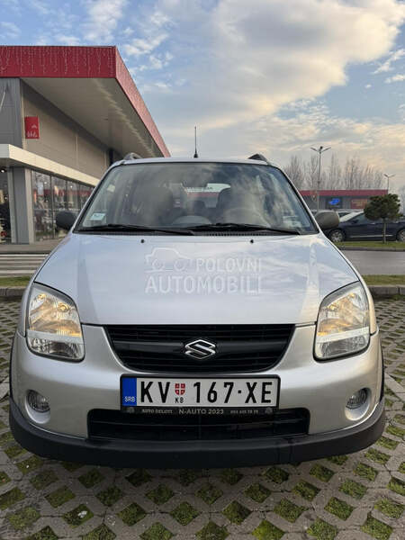 Suzuki Ignis 