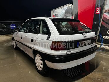 Opel Astra F 1.7 TD