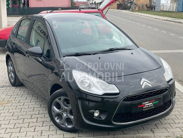 Citroen C3 1.4 8V tng EXCLUSIV