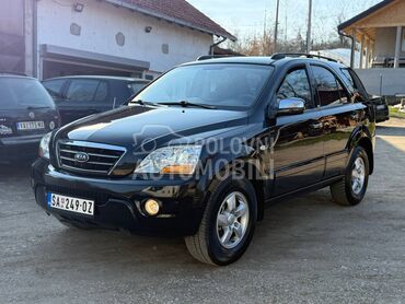 Kia Sorento 2.5 170 K e s
