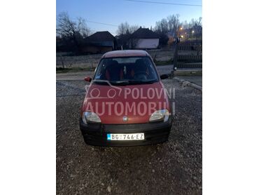 Fiat Seicento 