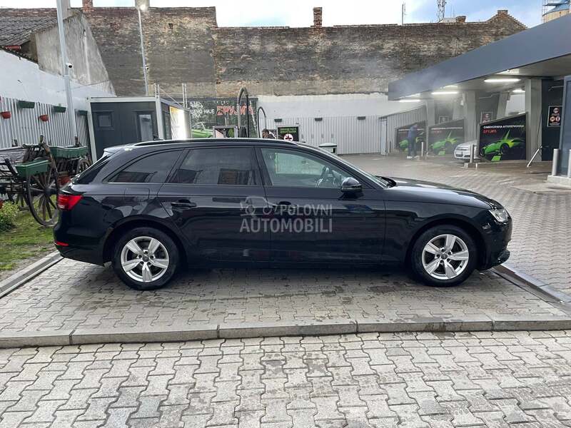 Audi A4 2.0 TDI