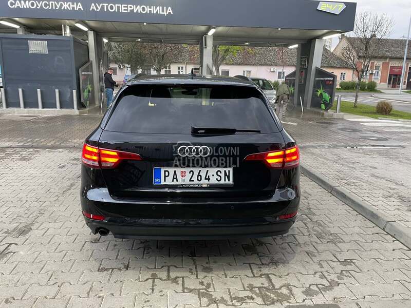 Audi A4 2.0 TDI