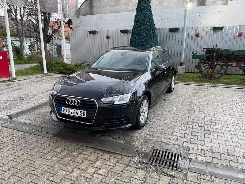 Audi A4 2.0 TDI